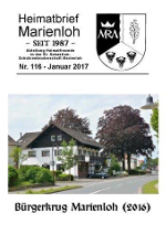 Heimatbrief als PDF herunterladen