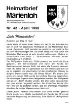 Heimatbrief als PDF herunterladen