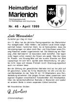 Heimatbrief als PDF herunterladen