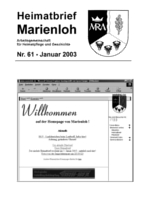 Heimatbrief als PDF herunterladen