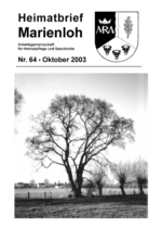 Heimatbrief als PDF herunterladen