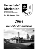 Heimatbrief als PDF herunterladen