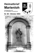 Heimatbrief als PDF herunterladen