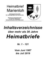 Zusammenfassung der Inhaltsverzeichnisse als PDF herunterladen